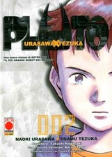 PLUTO 2 DI 8 RISTAMPA - PLANET