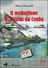 Medaglione tristan cunha - tristan,