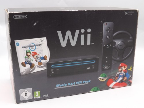 Console nintendo wii - (rvl, 101)