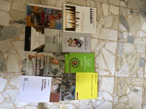 Libri moda vari - libri,