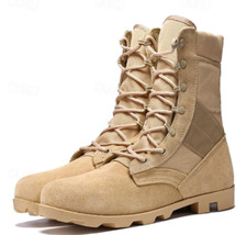 ANFIBIO BOOTS MILITARE ALTAMA AMERICANO ESTIVO JUNGLA USMC ORIGINALE