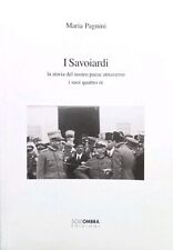 I SAVOIARDI. Storia del nostro