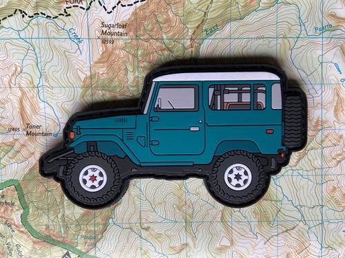 Toppa toyota land cruiser fj40 - toppa,