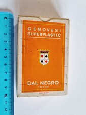 GENOESE DAL NEGRO PLAYING