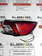 FARO FANALE POSTERIORE DESTRO LED FORD KUGA MK3 CDS TITANIUM 2020 CON SENATURA