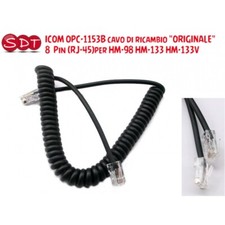 Icom opc 1153b cavo - opc-1153b,