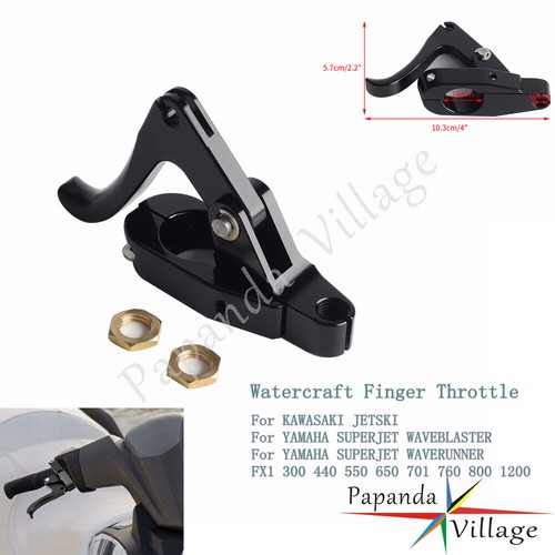 Kit leva acceleratore dita - leva,