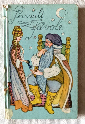Favole perrault - favole,