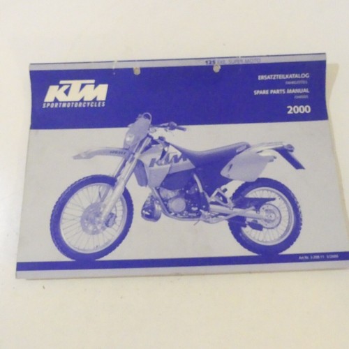 Ktm 125 exe super - 125,