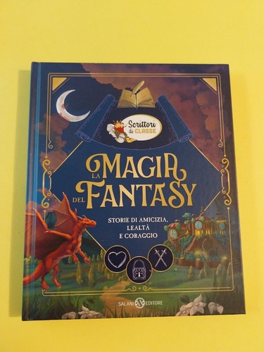 Magia del fantasy - magia,