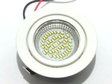 Camper Roulotte Faretto Tondo