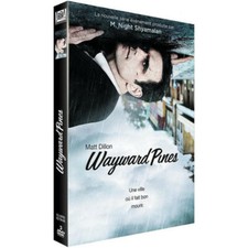 Wayward Pines Stagione 1 DVD