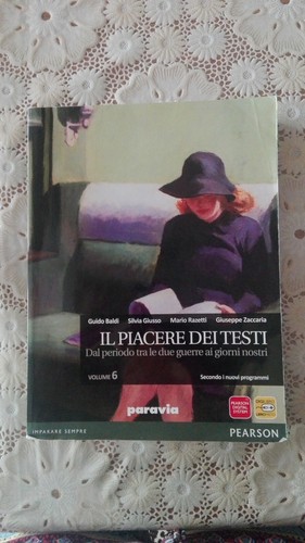 Piacere dei testi - testi., le