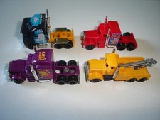 SET MODELLINI AUTO CAMION