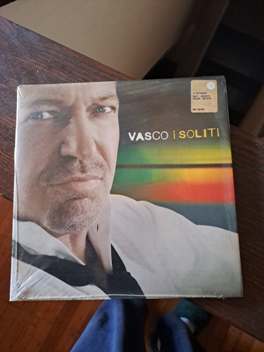 Vasco rossi soliti 7 - vasco,