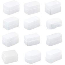 JJC SPEEDLITE FLASH DIFFUSORE RIMBALZO PER CANON 580/480/430 EX II SONY HVL-F58AM