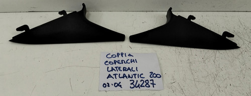Coperchio laterale aprilia - coperchio,