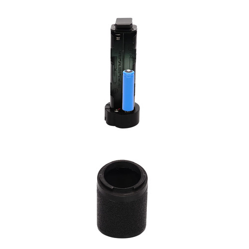 Adattatore batteria abbattuto