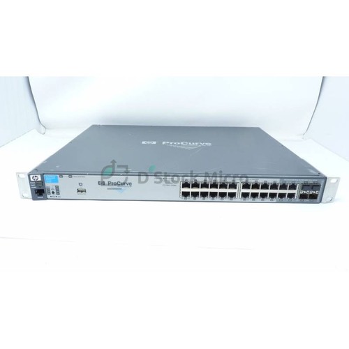 Switch procurve 2910al 24g - switch,