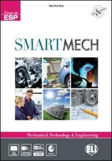 Smartmech flip book - book,