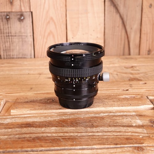Nikon 28mm pc - f4, pc-nikkor