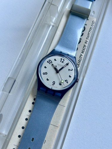 Vintage swatch gent 146 - vintage, gn