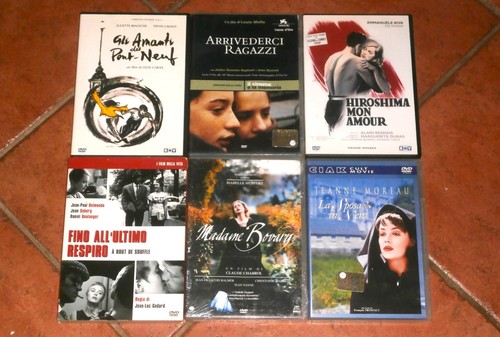 Nouvelle vague dvd malle - nouvelle,