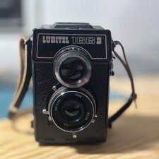 Lomo Lubitel 166B formato 6x6