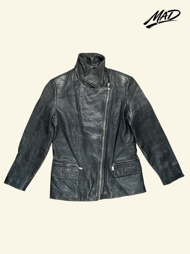 Giacca motociclista guess - giacca,