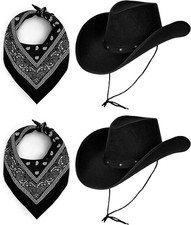 Cappello cowboy unisex - da,