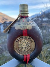 Brandy VECCHIA ROMAGNA Buton Etichetta Oro 1983 (1983)