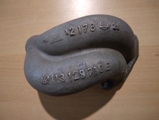 Volkswagen Maggiolino Maggiolone Collettore Scarico Destro 113129710D