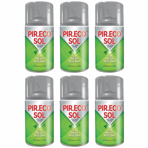 6pz pir eco - 6pz, insetticida