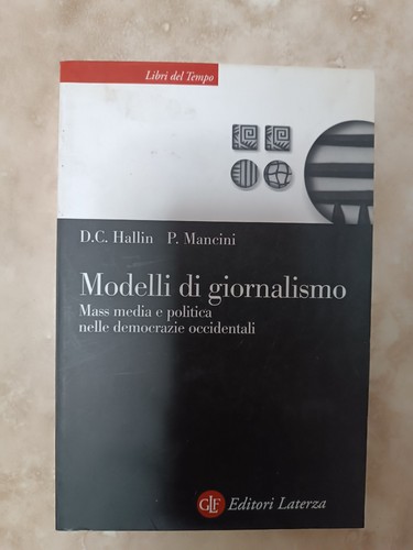 Hallin mancini modelli di - hallin,