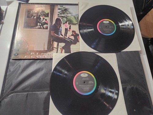 Pink floyd ummagumma 1969 - floyd,