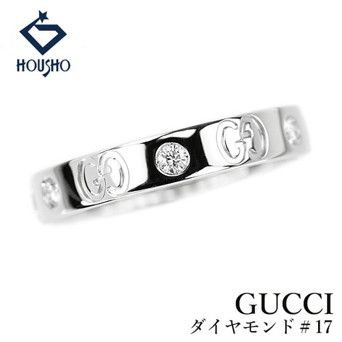 Gucci anello diamante - anello, icona