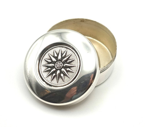 Portapillole snuff box - portapillole/snuff, box/snuff