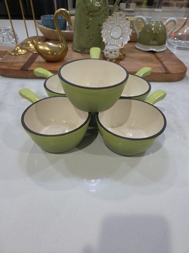 Set vintage pentole in - 5,