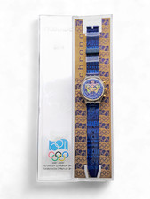 Swatch Chrono Special Olympic