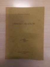 Steiner Rudolf - L'Essenza dei