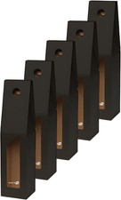 - Set 5X Scatola Regalo Nera