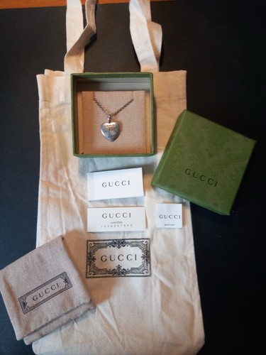 Collana gucci originale - gucci,
