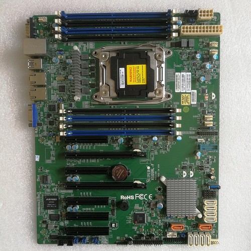 Scheda madre supermicro - scheda,