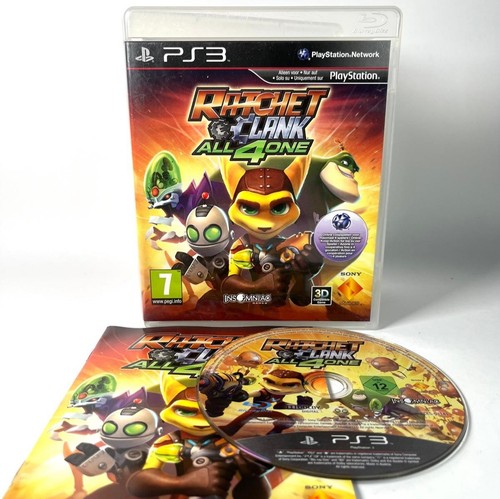 Ratchet clank all one - all, 4