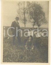 1911 ROMA MAGLIANA / PRATO