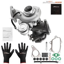NUOVO turbocompressore per