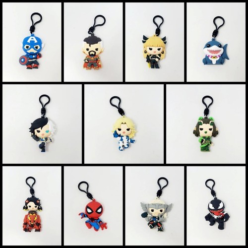 Clip borsa personaggio - clip,