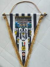 Gagliardetto calcio juventus - gagliardetto,