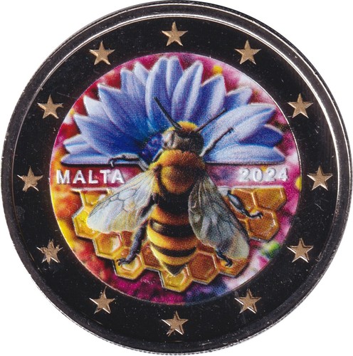 Malta 2024 euro - 2,