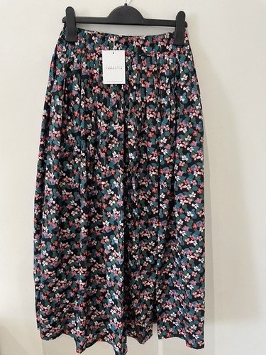 Gonna midi floreale compania - midi,